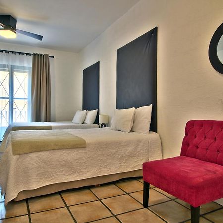 Hotel Punto 79 San Miguel de Allende Eksteriør billede