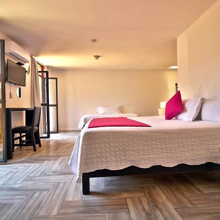 Hotel Punto 79 San Miguel de Allende Eksteriør billede
