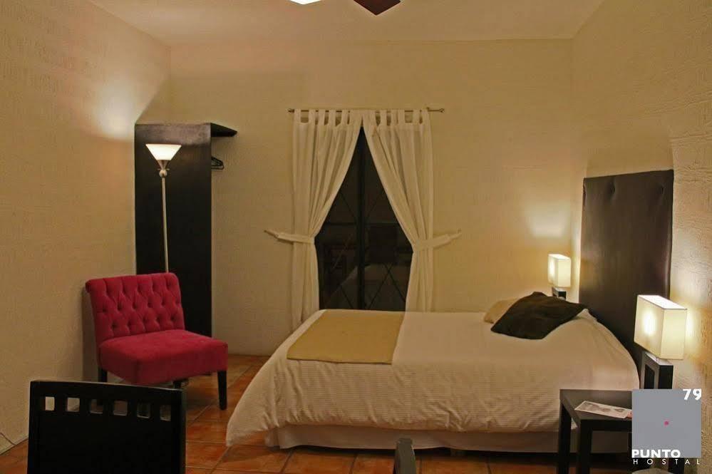 Hotel Punto 79 San Miguel de Allende Eksteriør billede