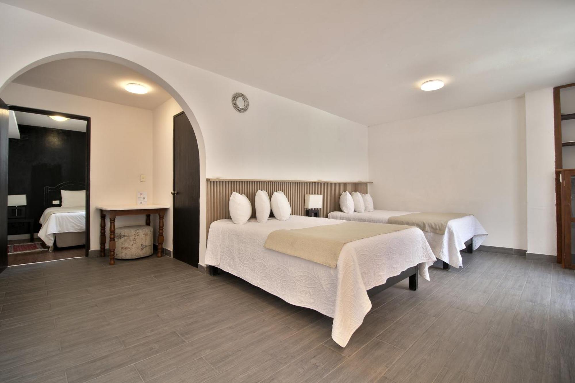 Hotel Punto 79 San Miguel de Allende Eksteriør billede