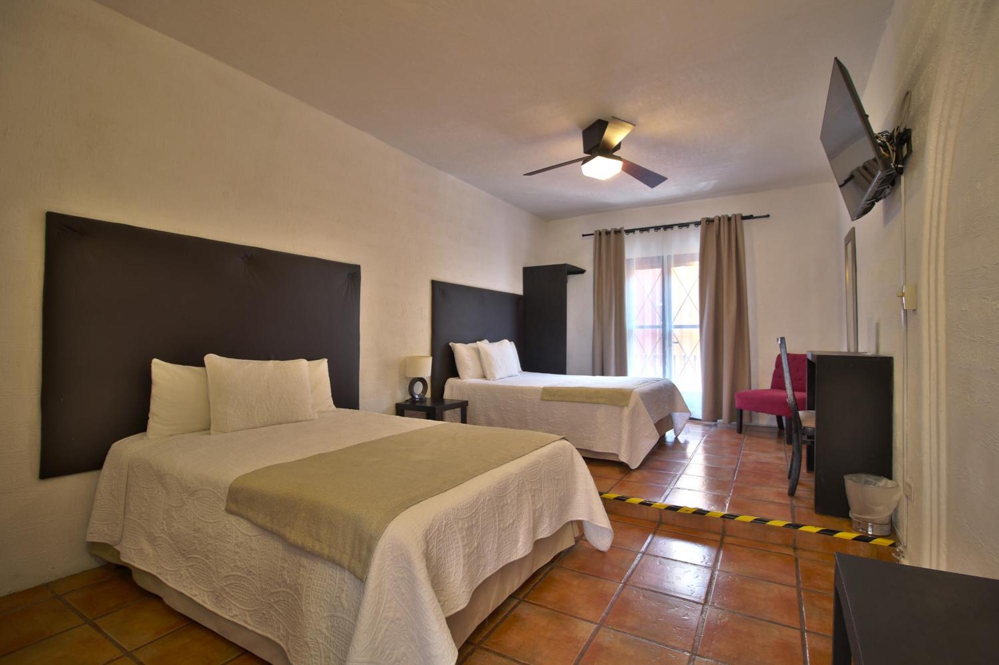 Hotel Punto 79 San Miguel de Allende Eksteriør billede