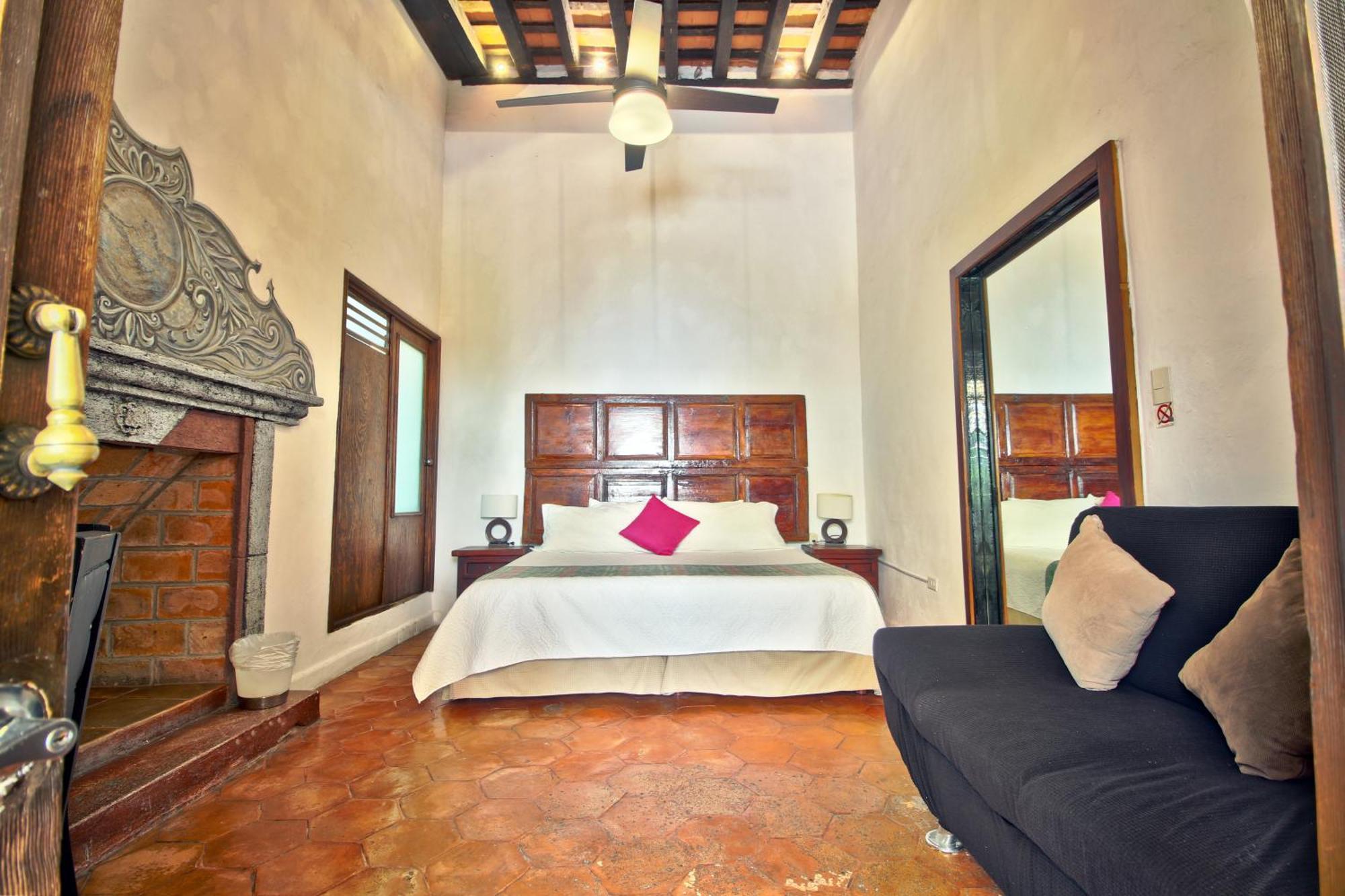 Hotel Punto 79 San Miguel de Allende Eksteriør billede