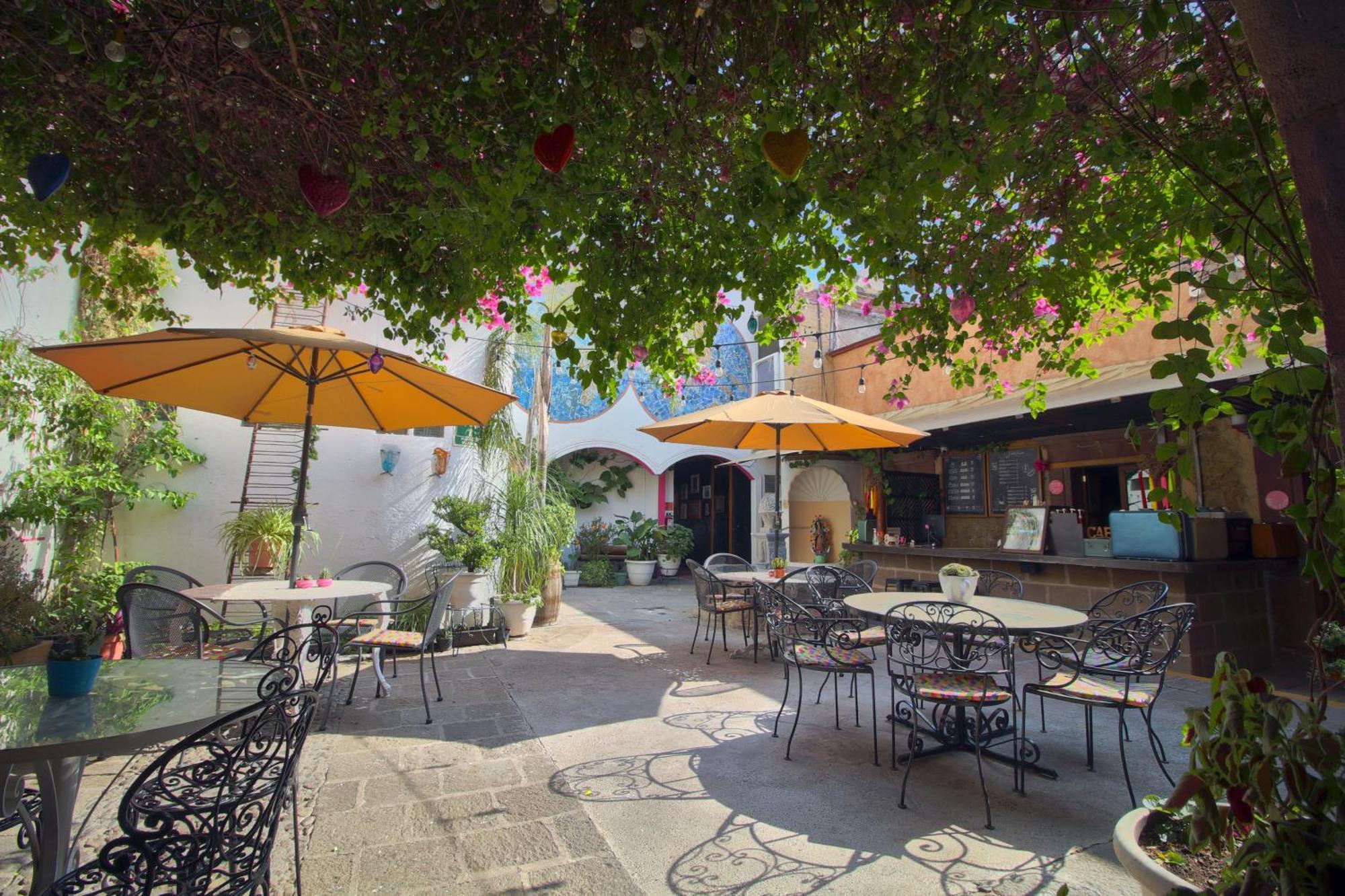 Hotel Punto 79 San Miguel de Allende Eksteriør billede