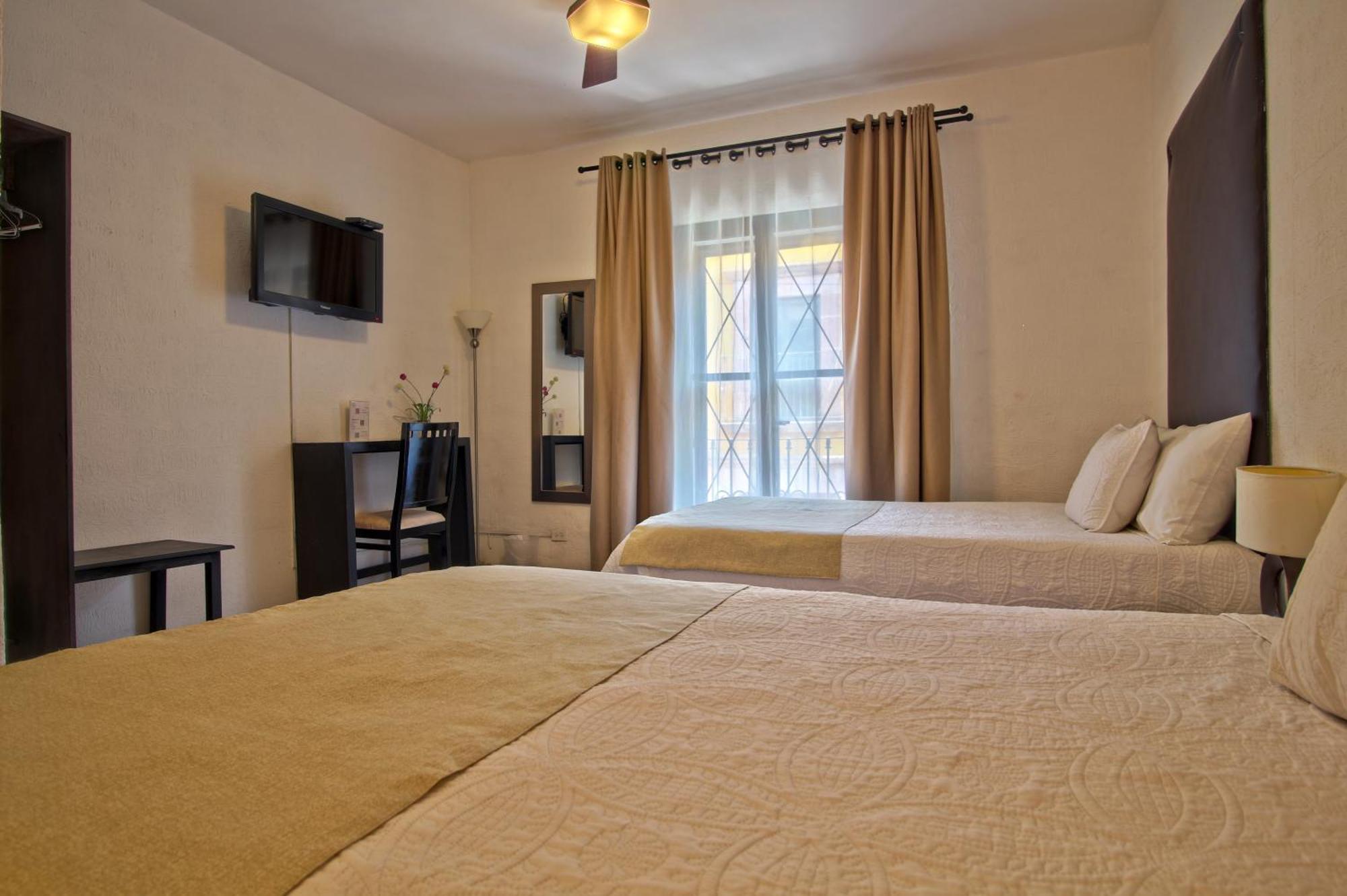 Hotel Punto 79 San Miguel de Allende Eksteriør billede