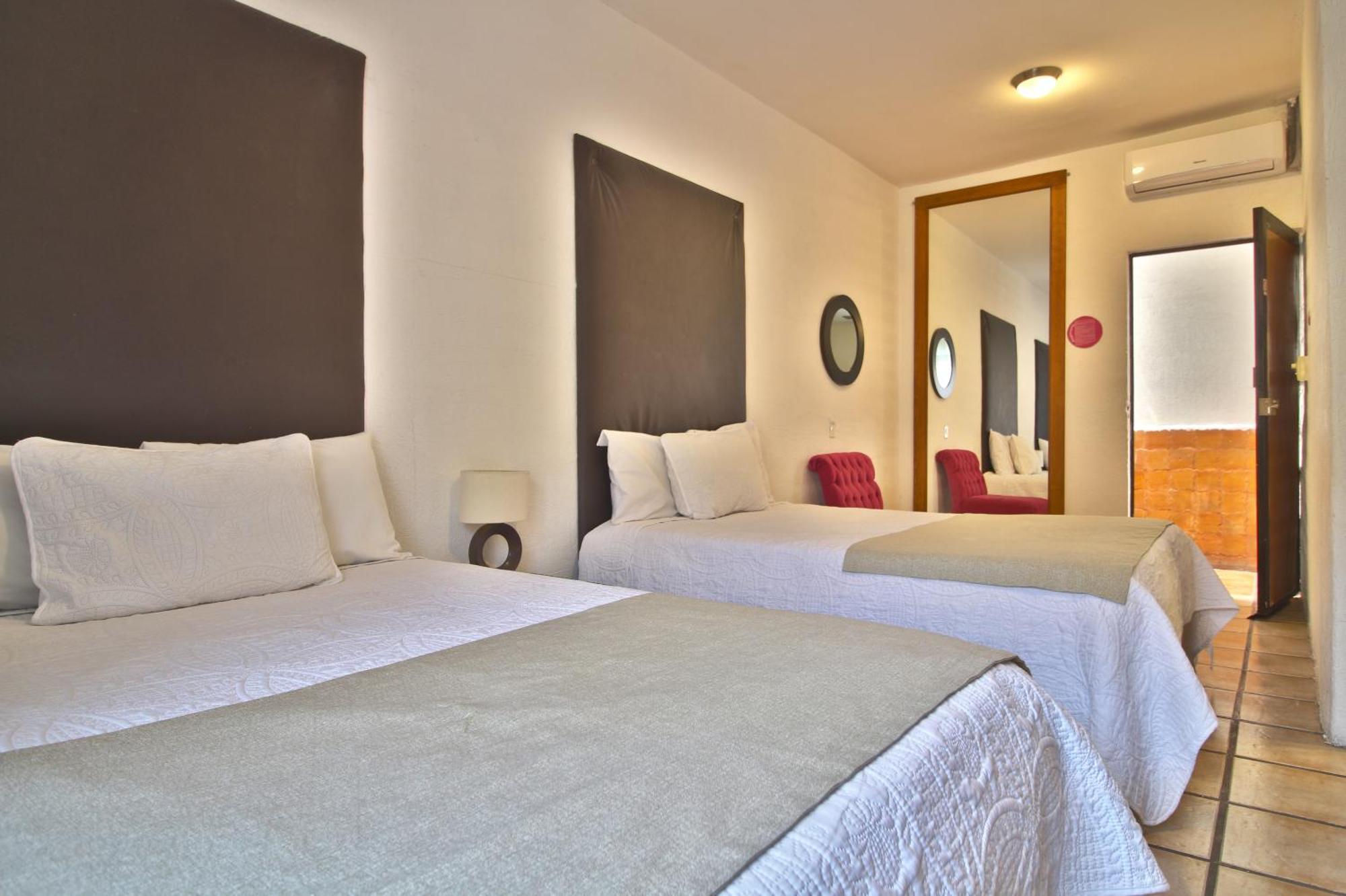 Hotel Punto 79 San Miguel de Allende Eksteriør billede
