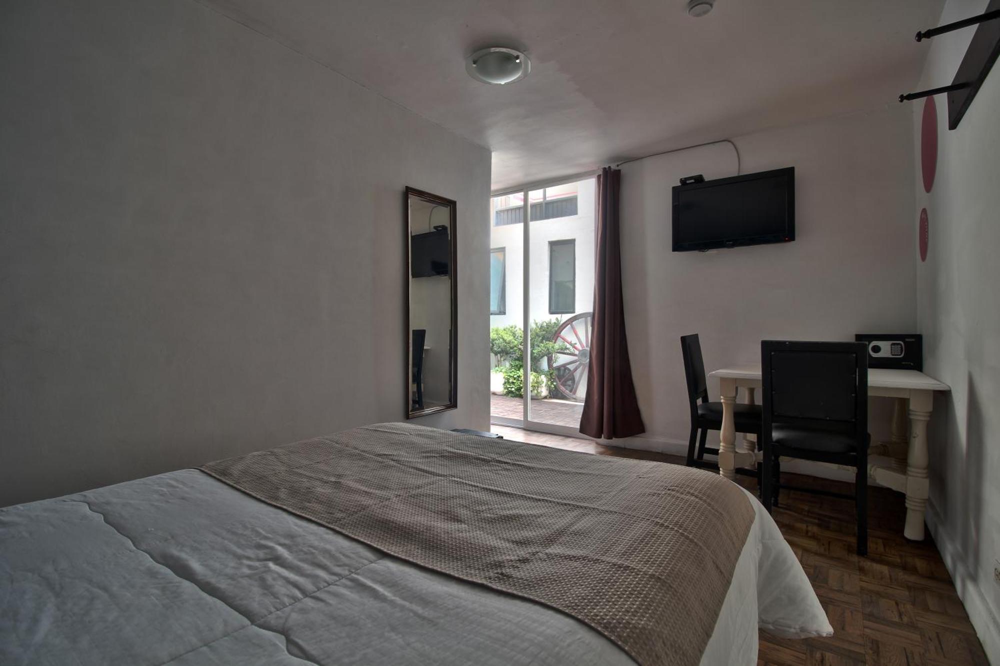 Hotel Punto 79 San Miguel de Allende Eksteriør billede