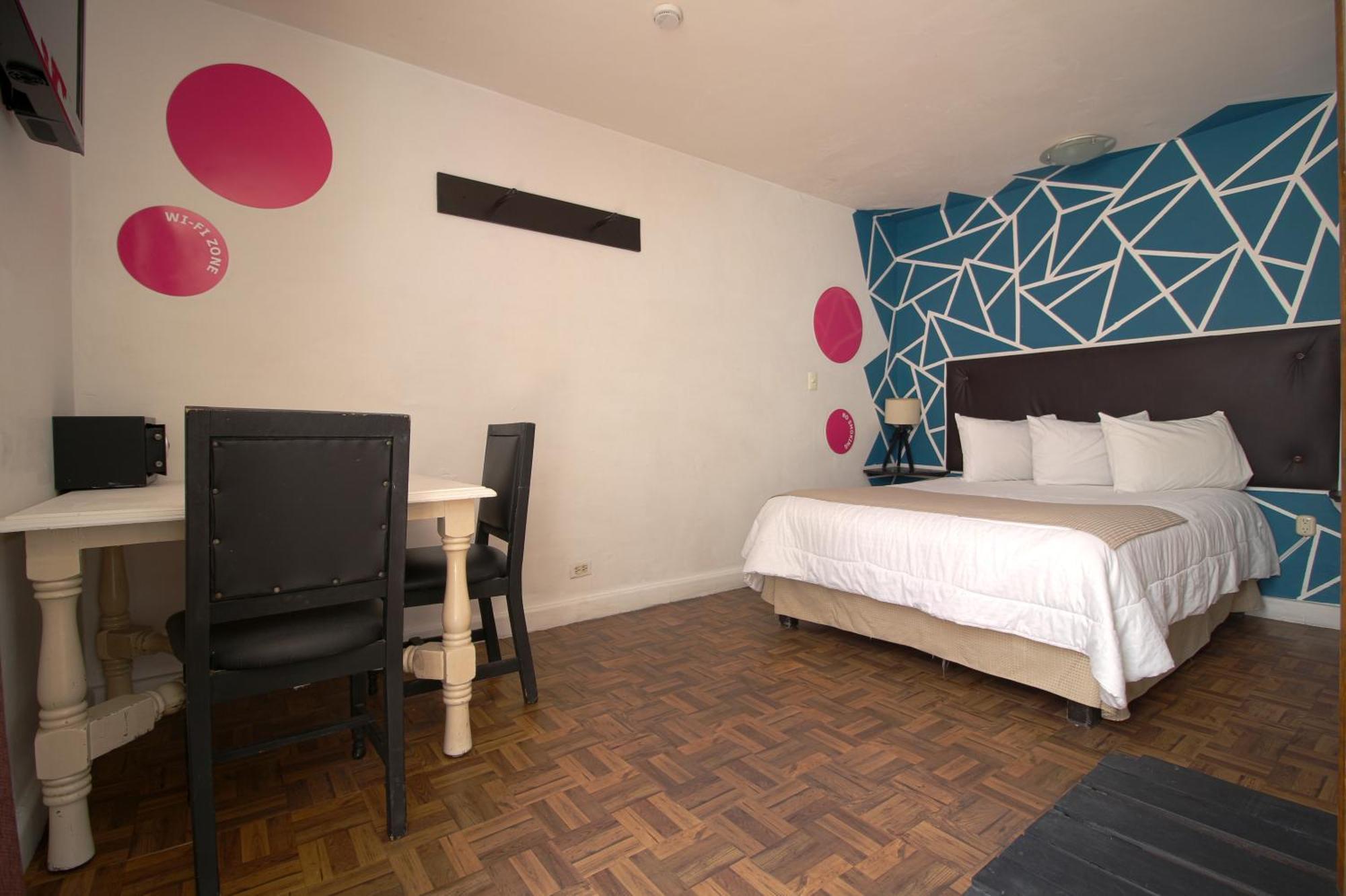 Hotel Punto 79 San Miguel de Allende Eksteriør billede