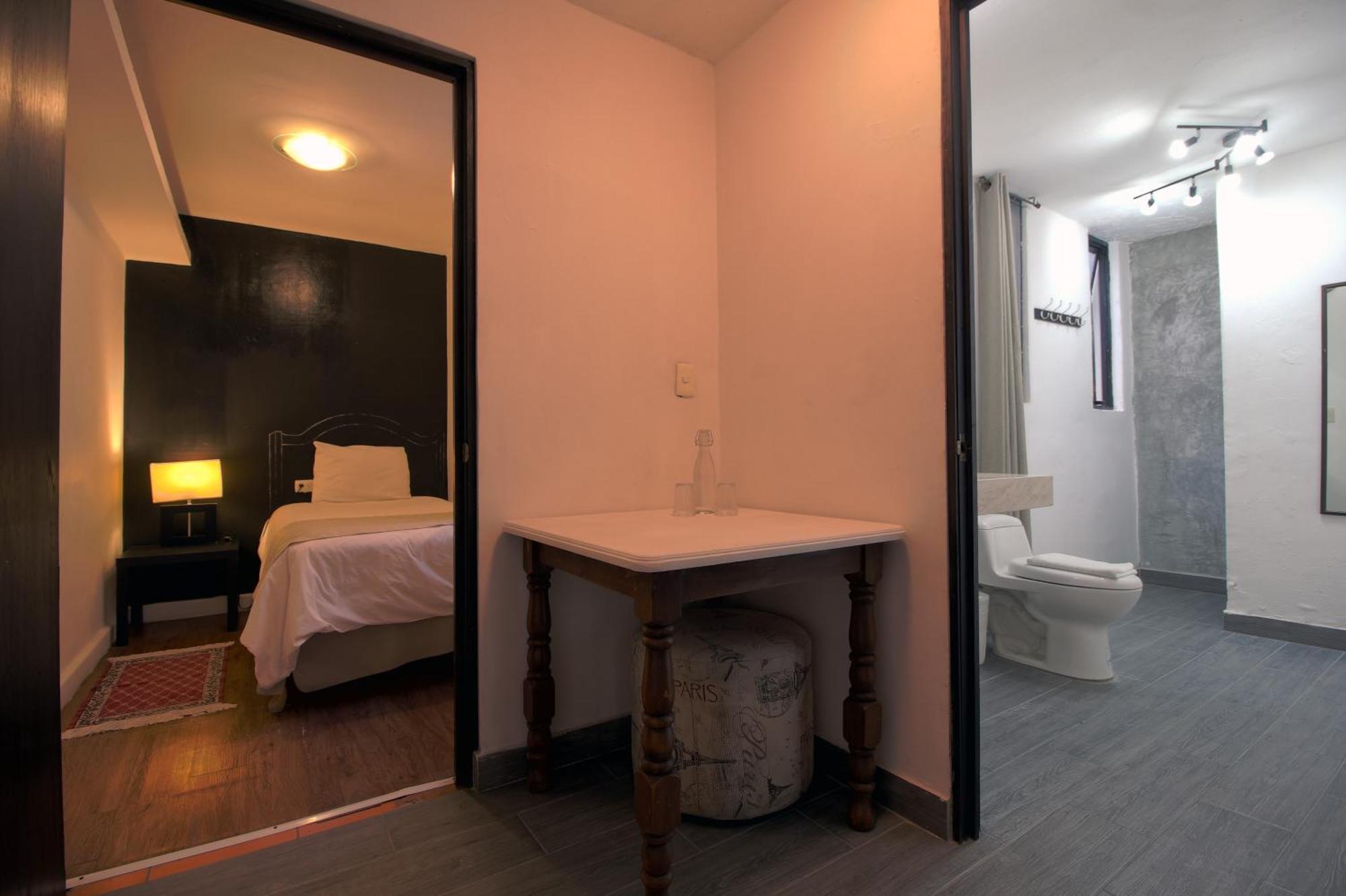 Hotel Punto 79 San Miguel de Allende Eksteriør billede