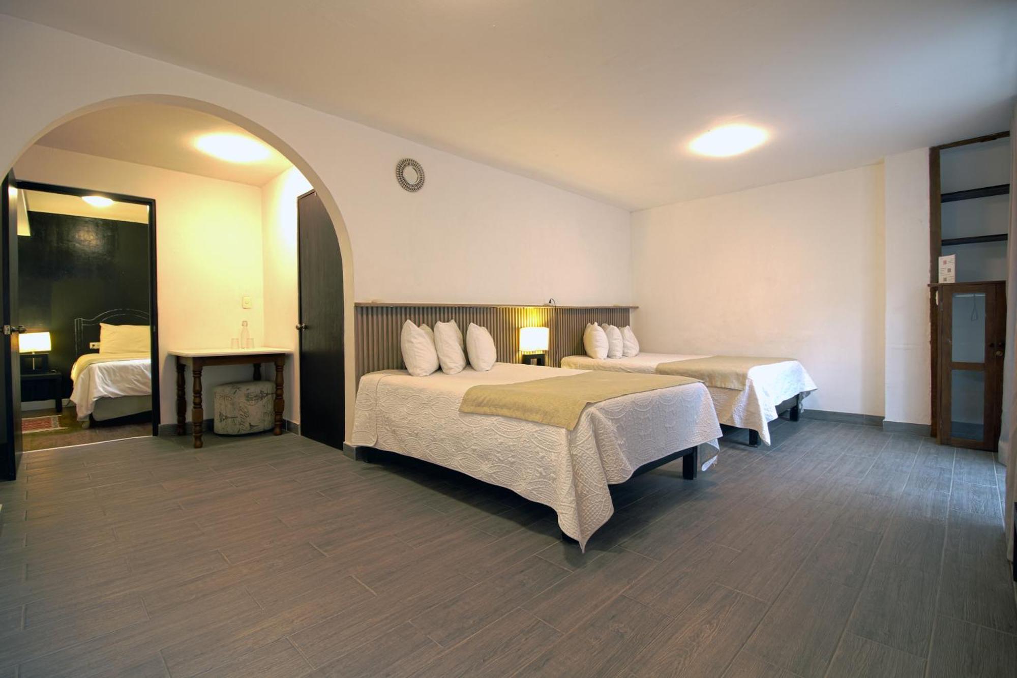 Hotel Punto 79 San Miguel de Allende Eksteriør billede