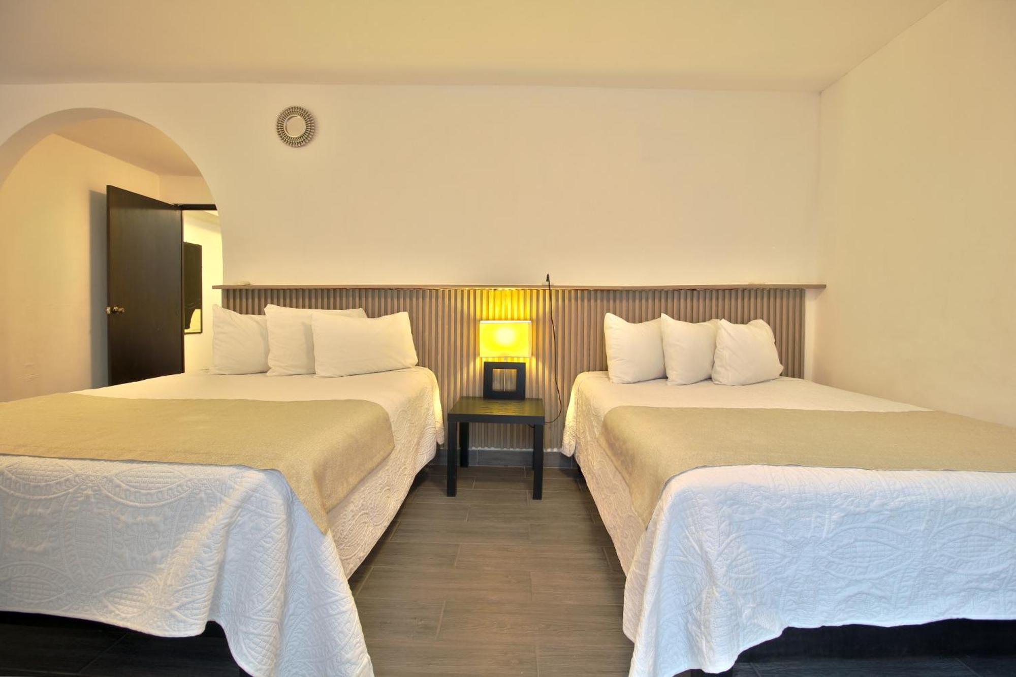 Hotel Punto 79 San Miguel de Allende Eksteriør billede