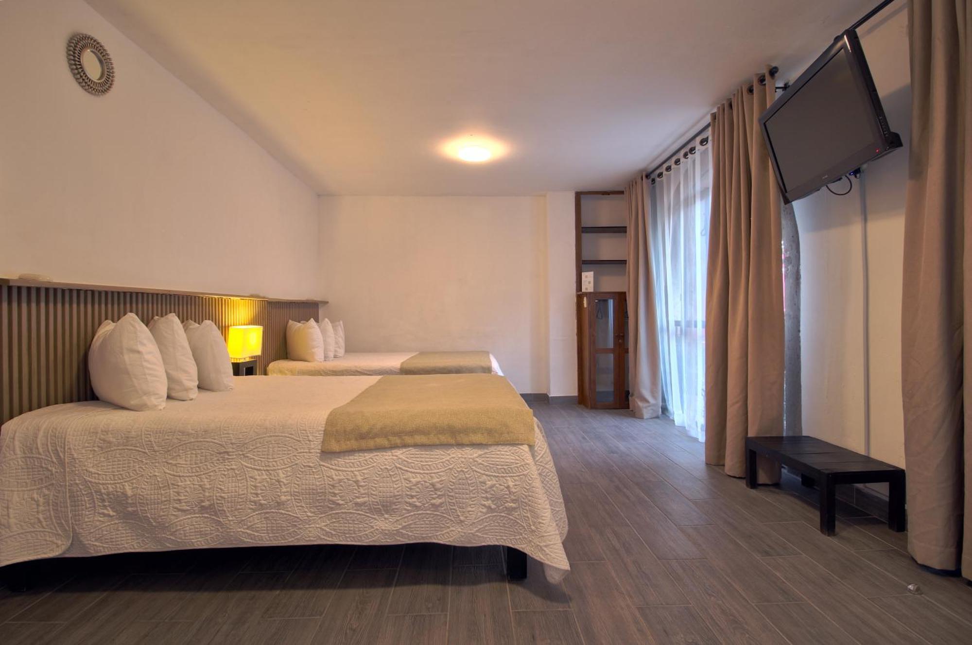 Hotel Punto 79 San Miguel de Allende Eksteriør billede