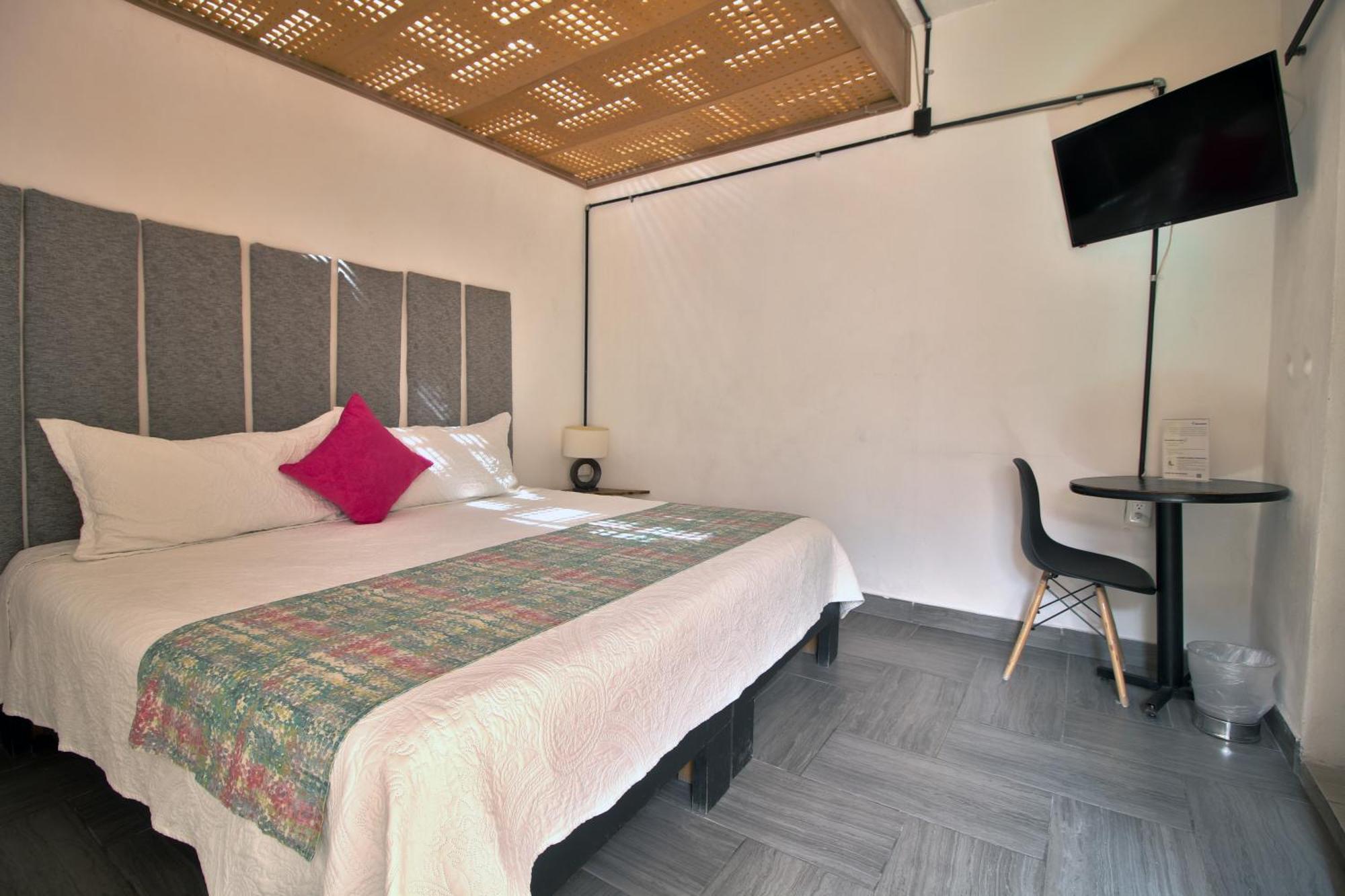 Hotel Punto 79 San Miguel de Allende Eksteriør billede