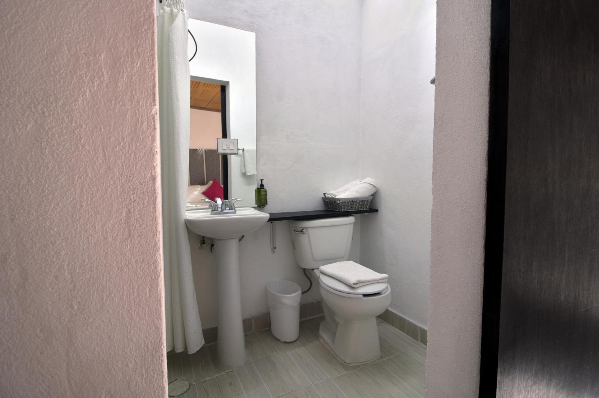 Hotel Punto 79 San Miguel de Allende Eksteriør billede