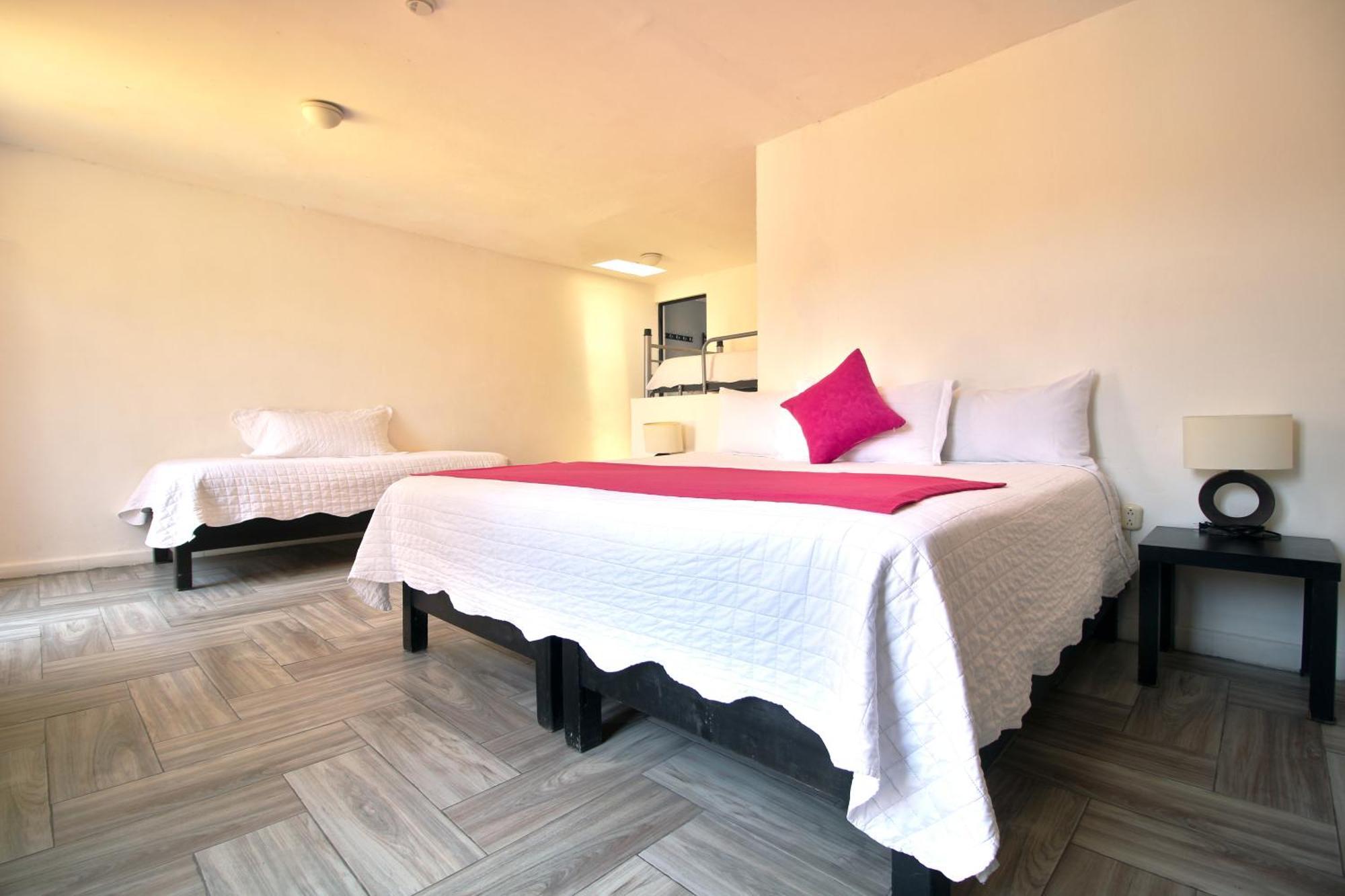 Hotel Punto 79 San Miguel de Allende Eksteriør billede