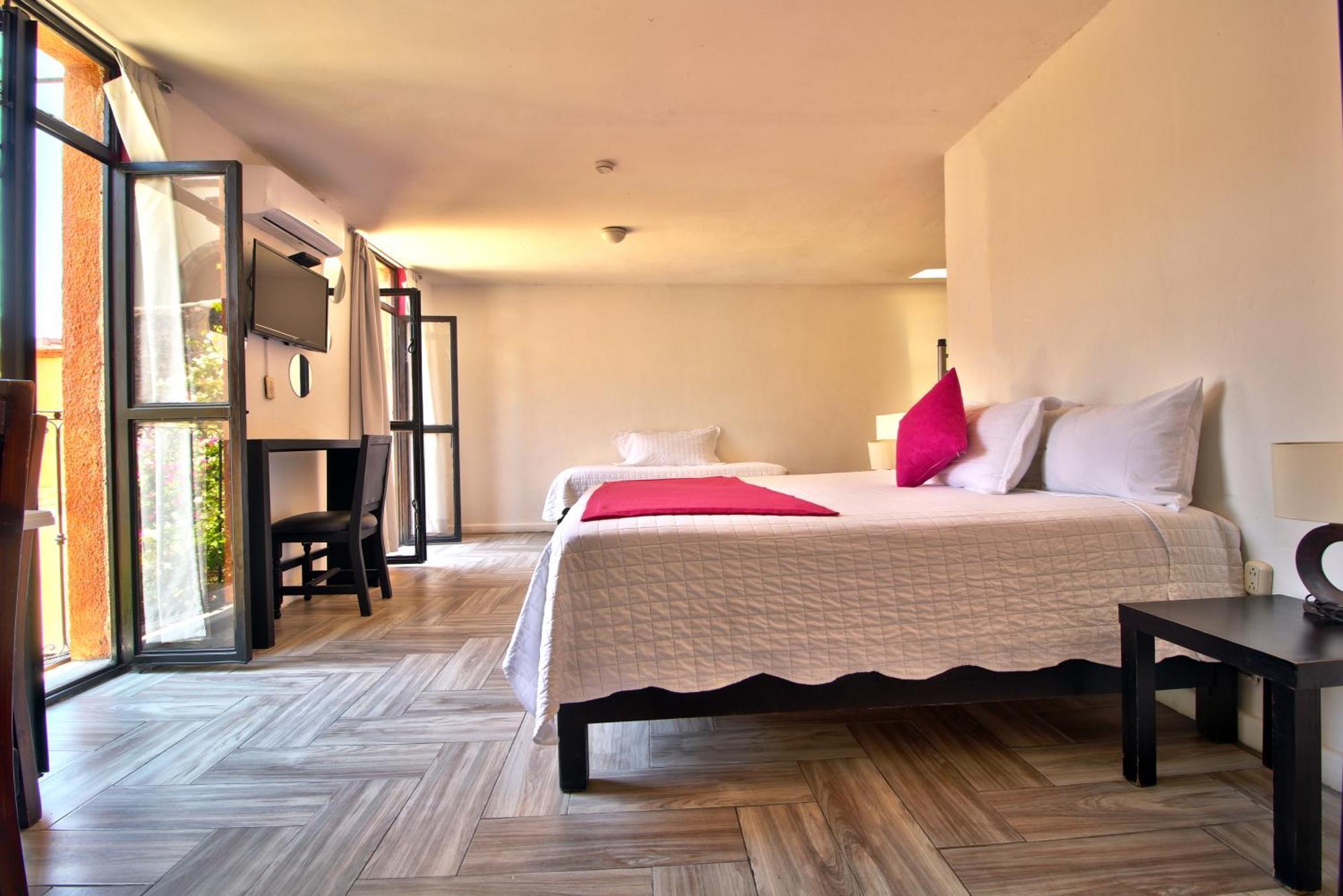 Hotel Punto 79 San Miguel de Allende Eksteriør billede