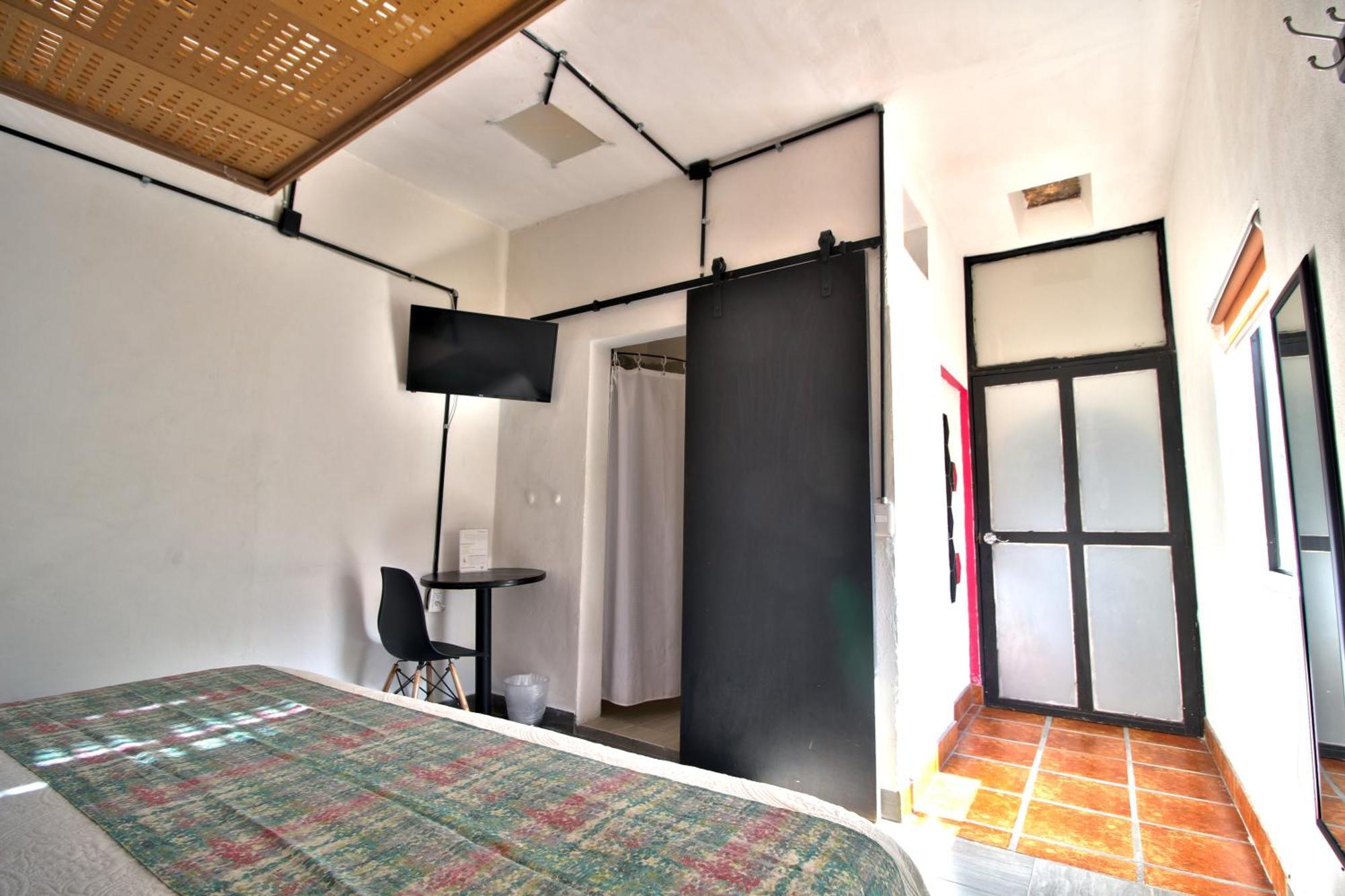 Hotel Punto 79 San Miguel de Allende Eksteriør billede