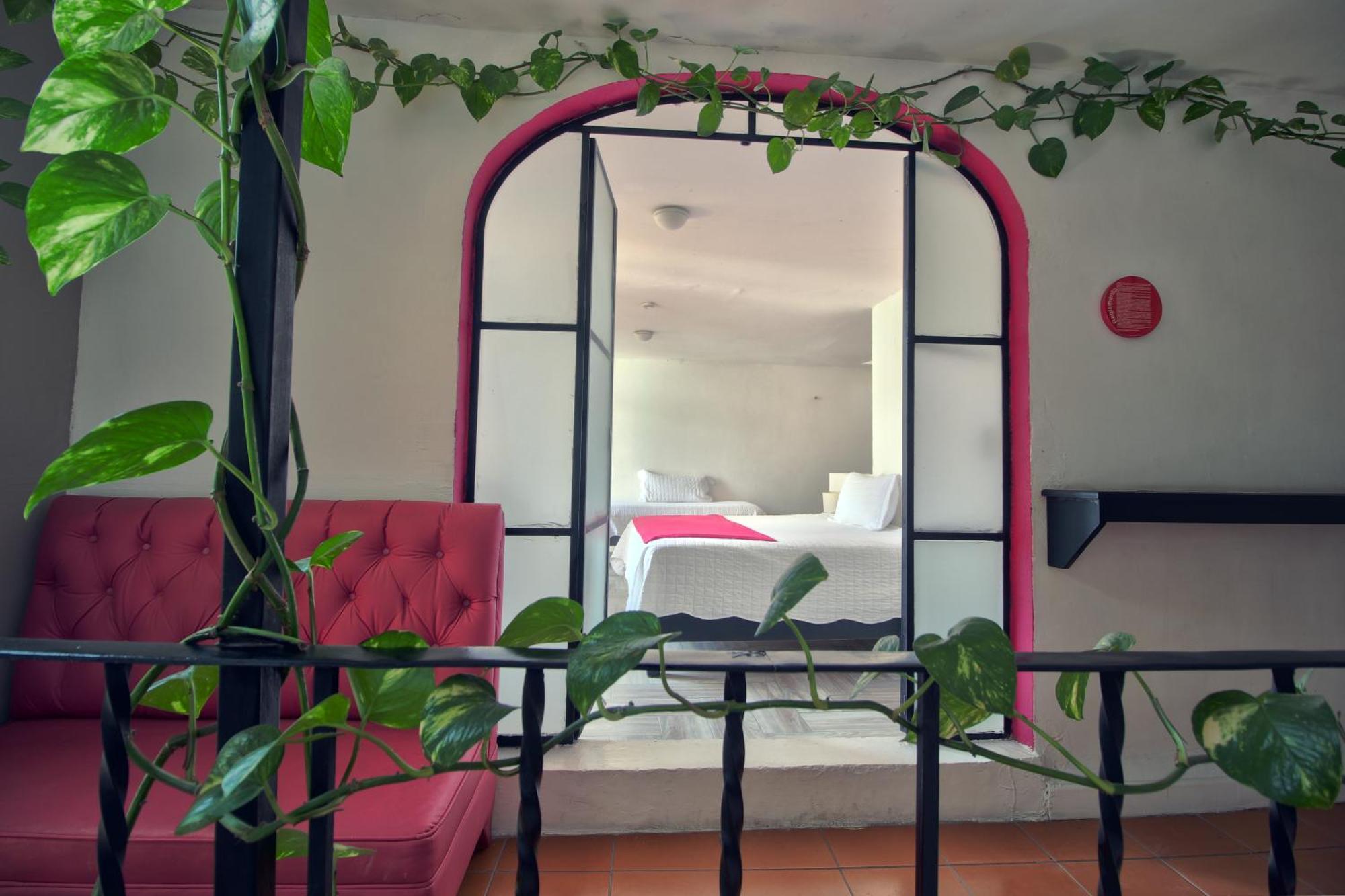 Hotel Punto 79 San Miguel de Allende Eksteriør billede