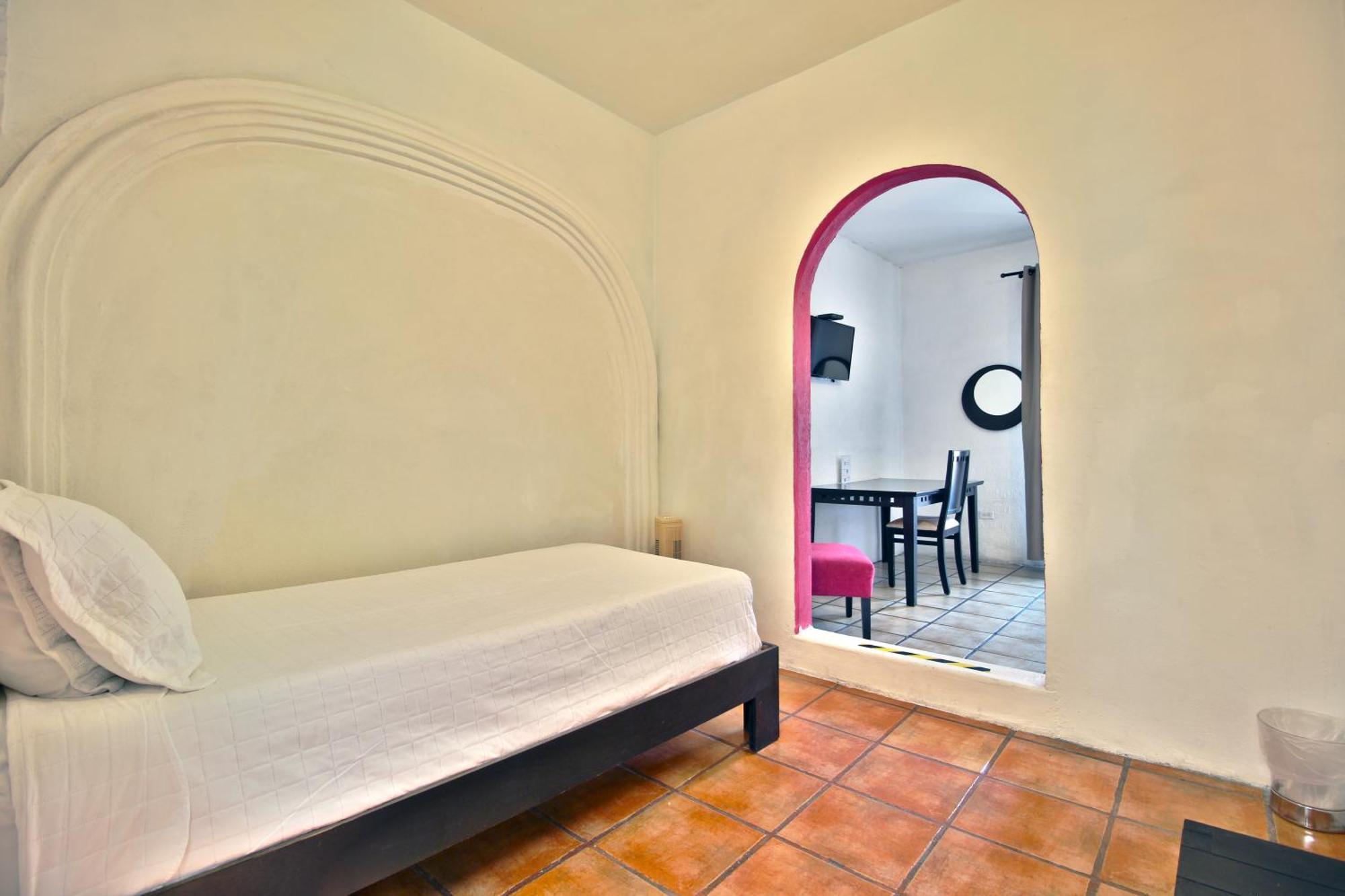 Hotel Punto 79 San Miguel de Allende Eksteriør billede