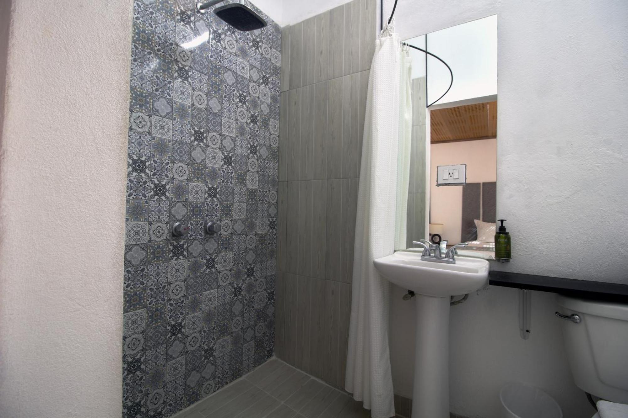 Hotel Punto 79 San Miguel de Allende Eksteriør billede