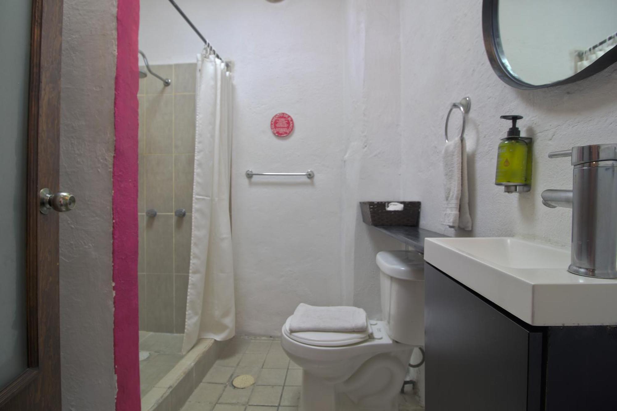 Hotel Punto 79 San Miguel de Allende Eksteriør billede