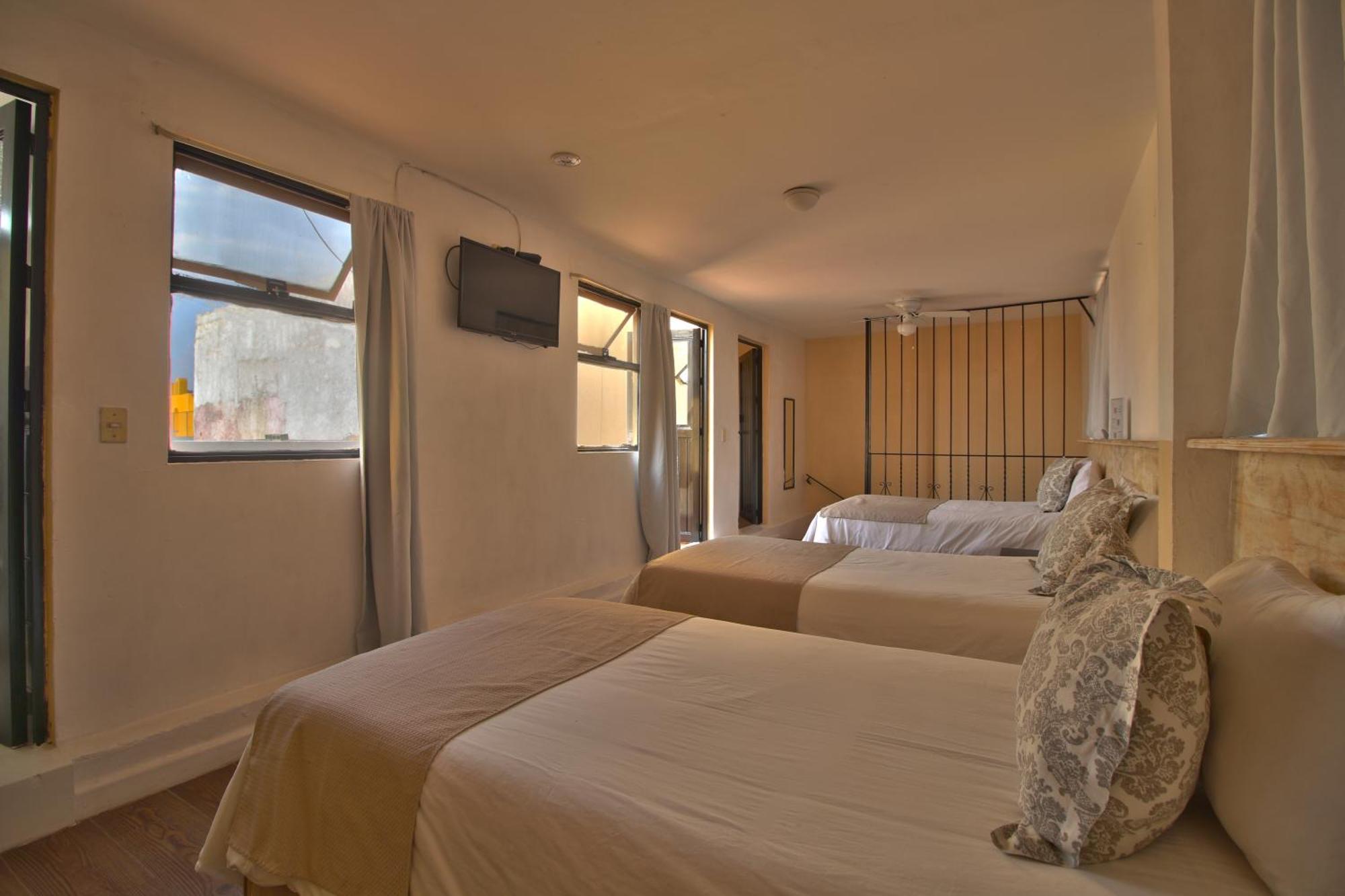 Hotel Punto 79 San Miguel de Allende Eksteriør billede