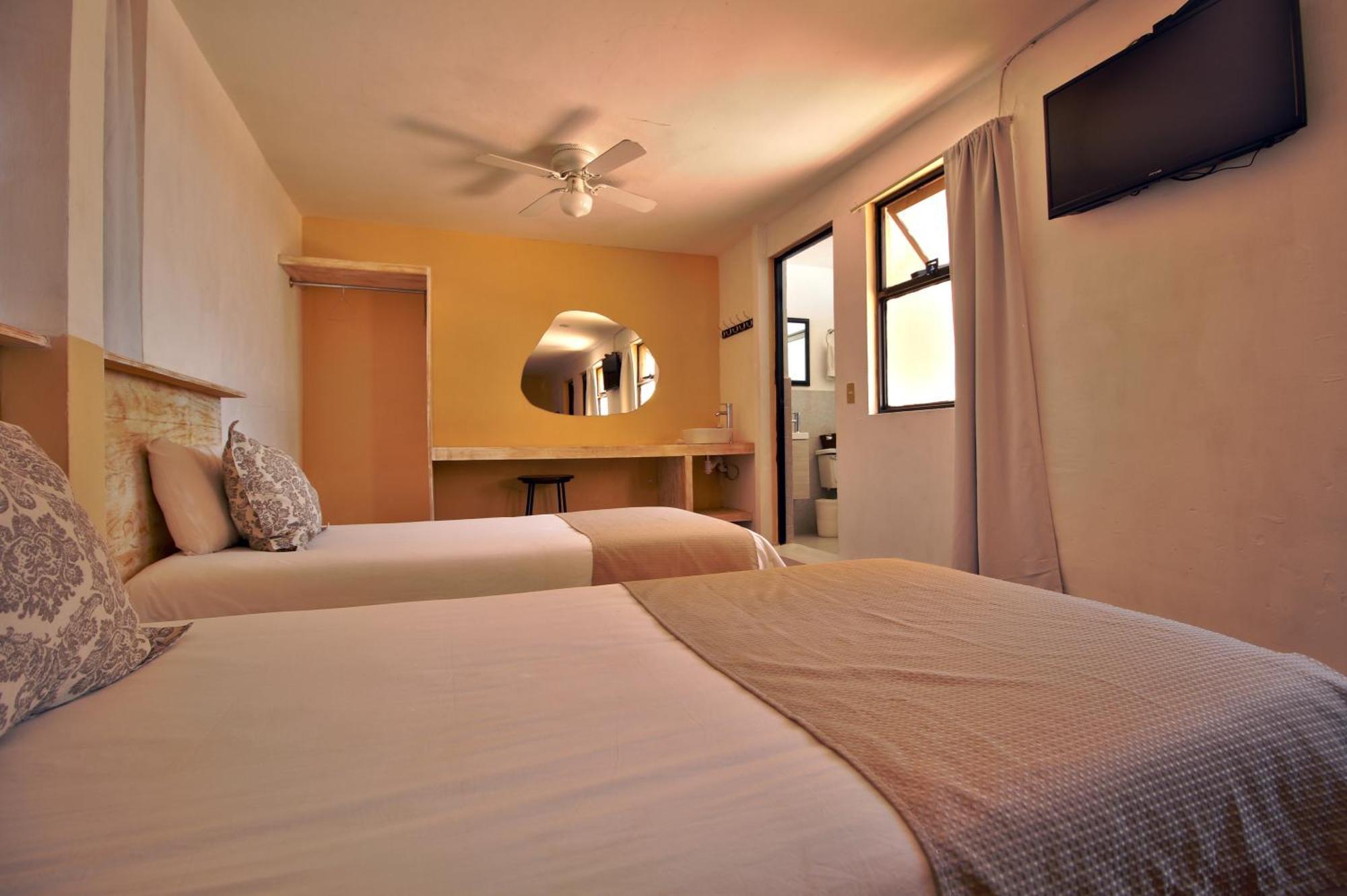 Hotel Punto 79 San Miguel de Allende Eksteriør billede