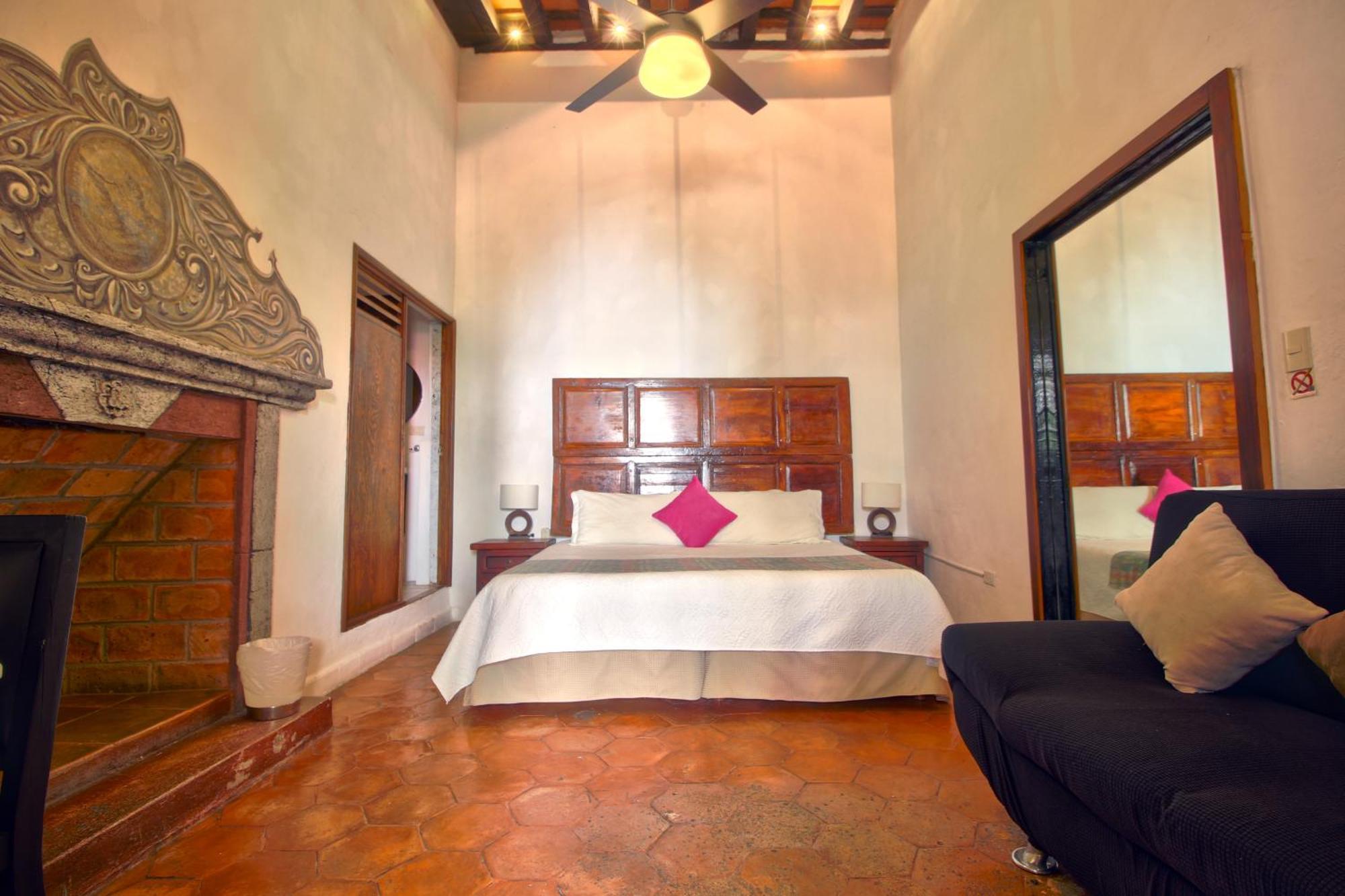 Hotel Punto 79 San Miguel de Allende Eksteriør billede