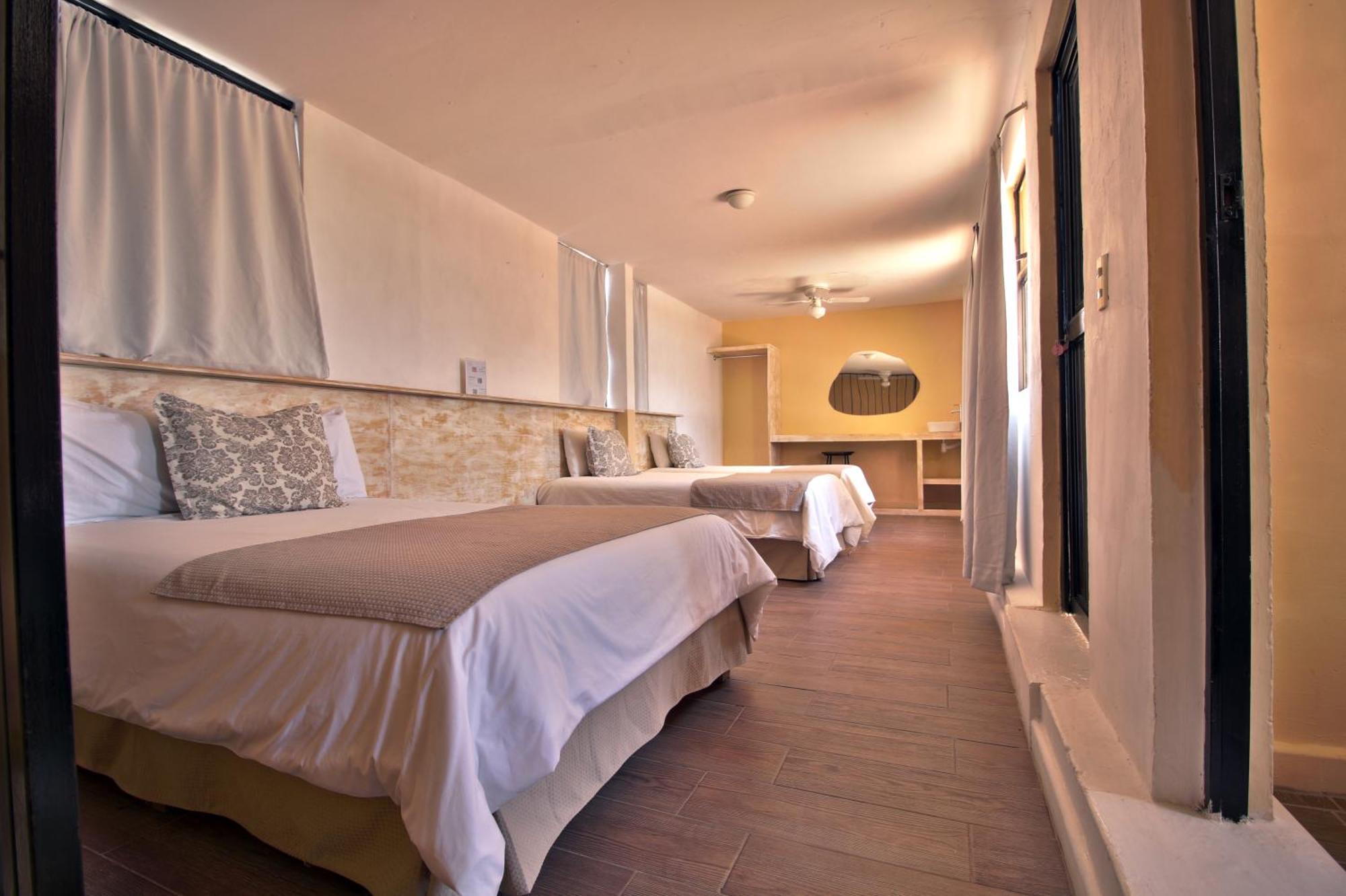 Hotel Punto 79 San Miguel de Allende Eksteriør billede