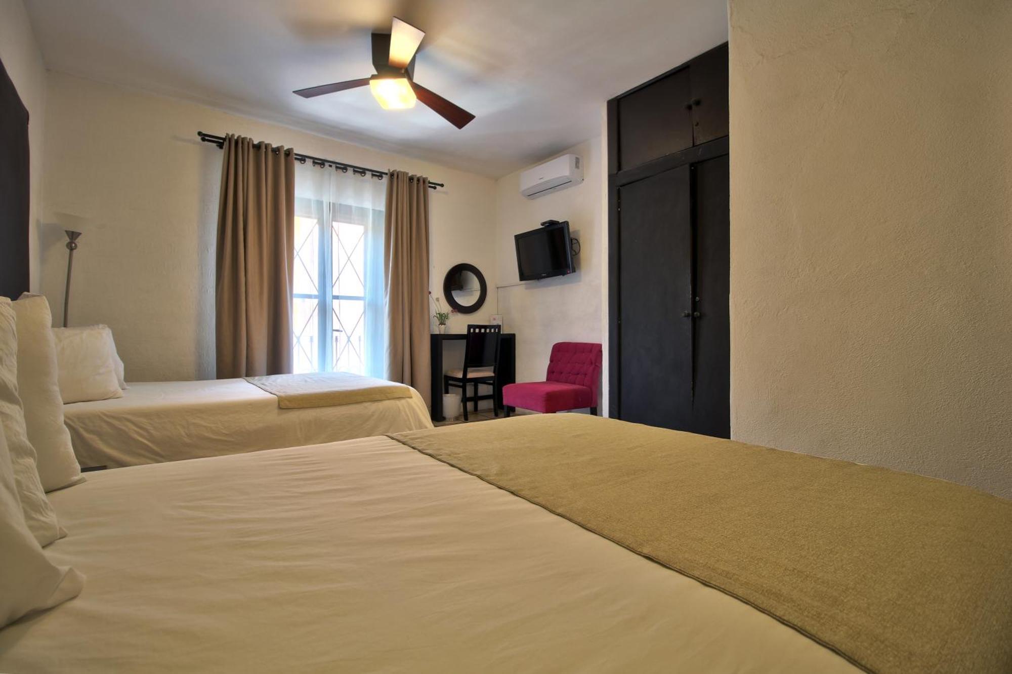 Hotel Punto 79 San Miguel de Allende Eksteriør billede