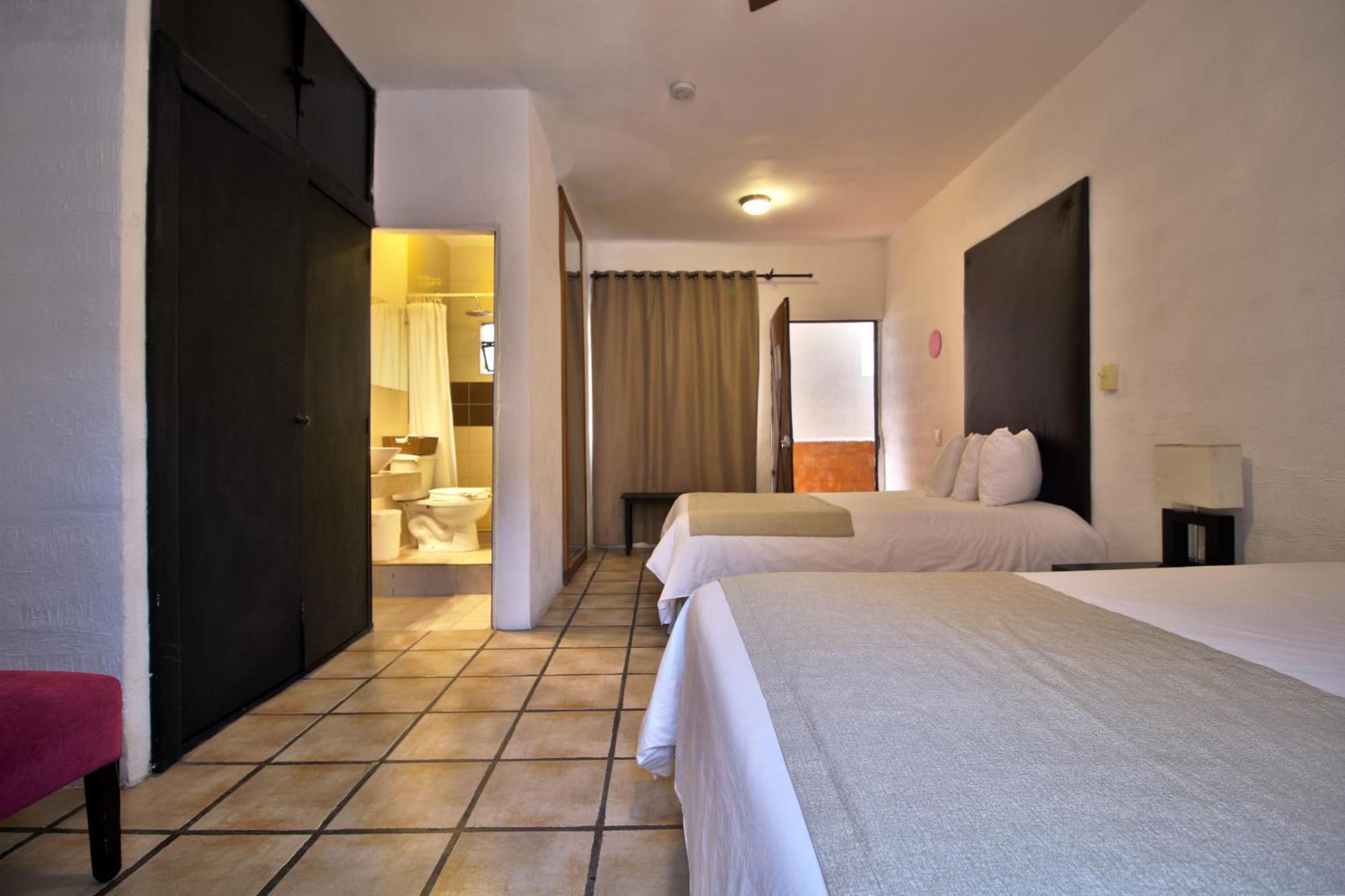 Hotel Punto 79 San Miguel de Allende Eksteriør billede