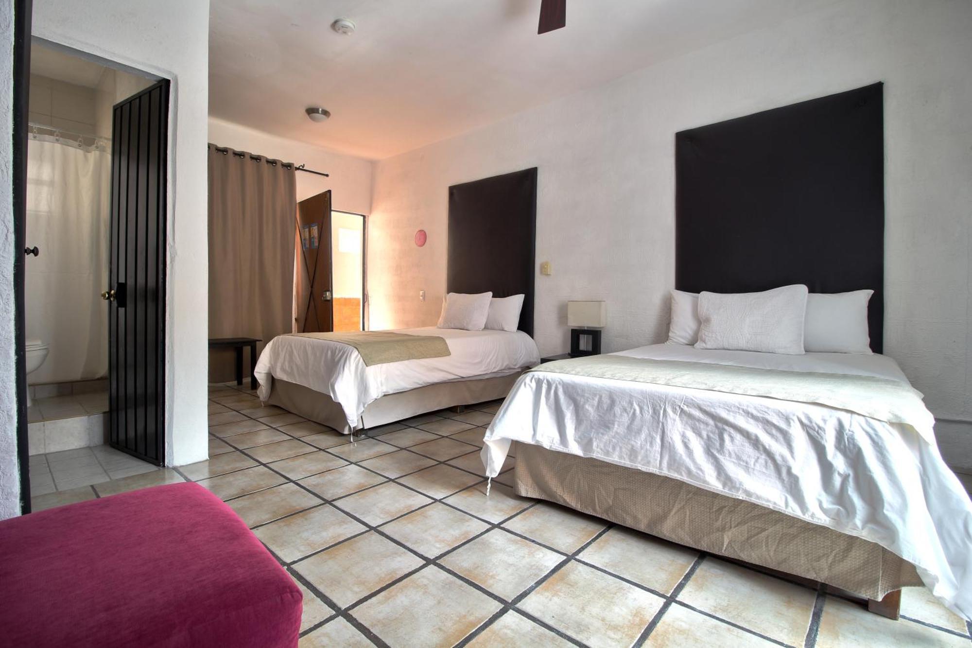 Hotel Punto 79 San Miguel de Allende Eksteriør billede