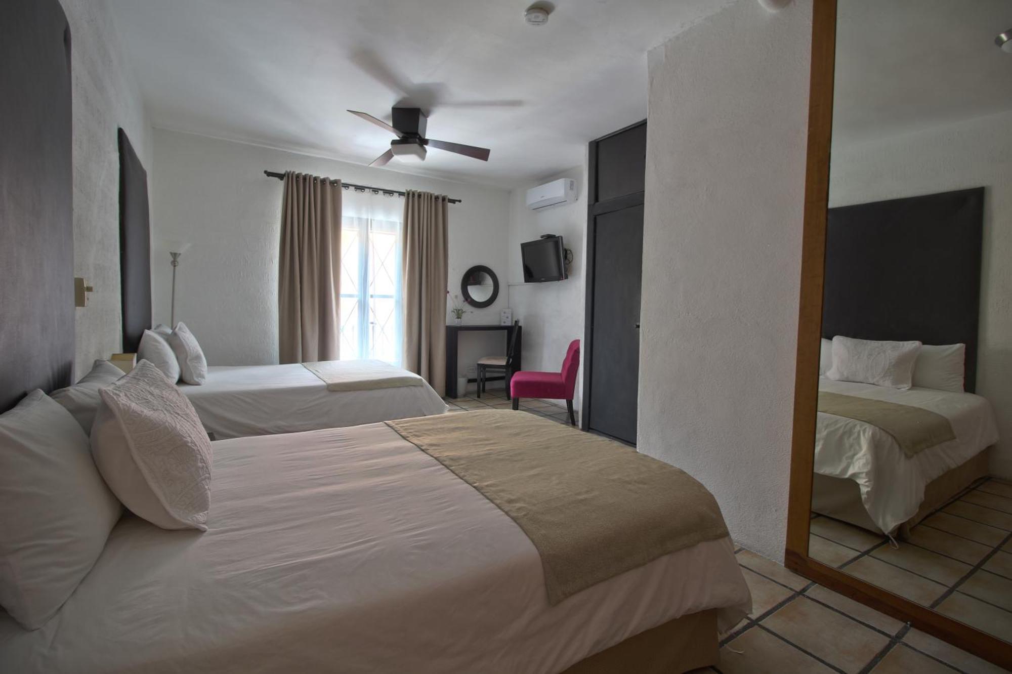 Hotel Punto 79 San Miguel de Allende Eksteriør billede