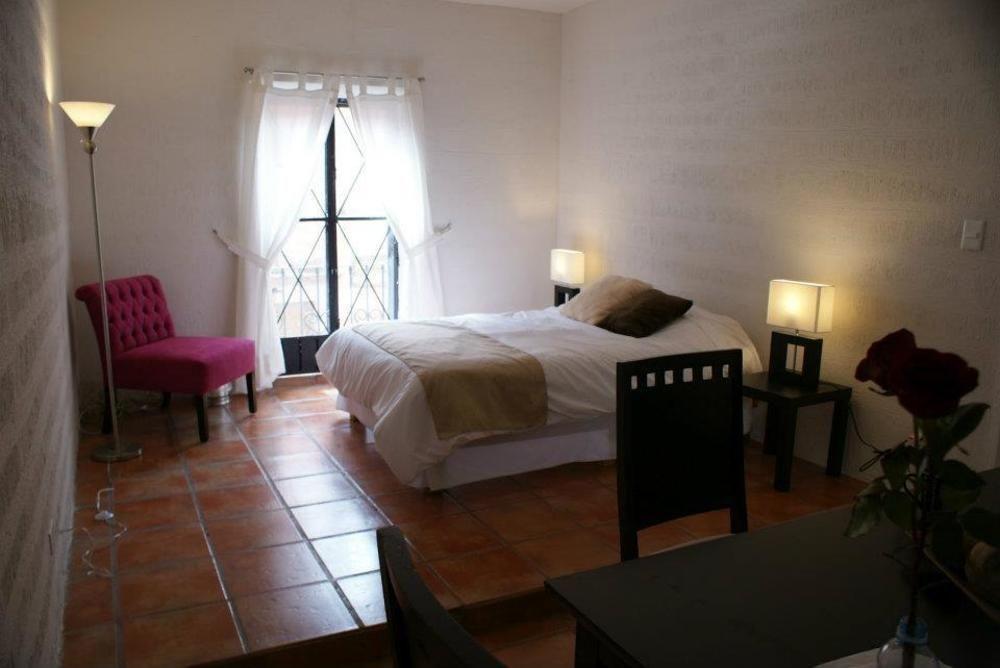 Hotel Punto 79 San Miguel de Allende Eksteriør billede