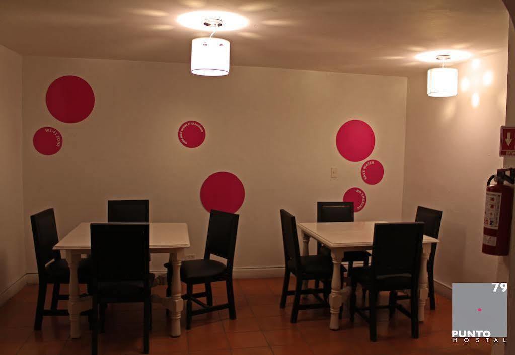 Hotel Punto 79 San Miguel de Allende Eksteriør billede