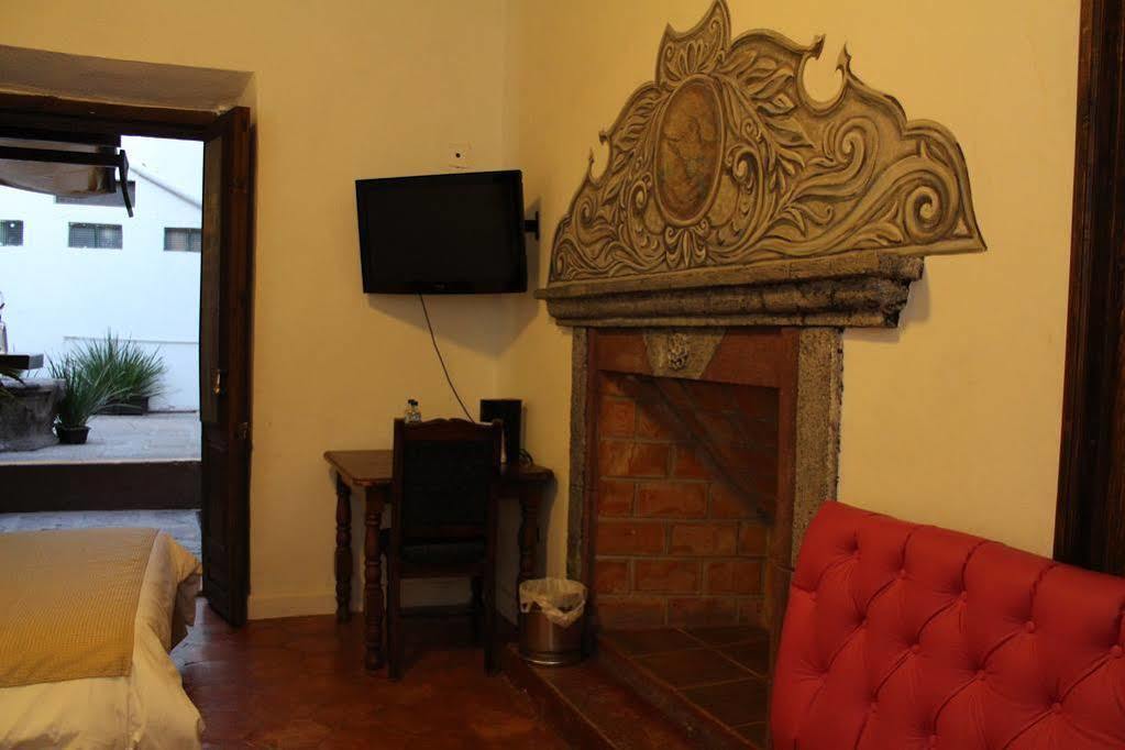 Hotel Punto 79 San Miguel de Allende Eksteriør billede